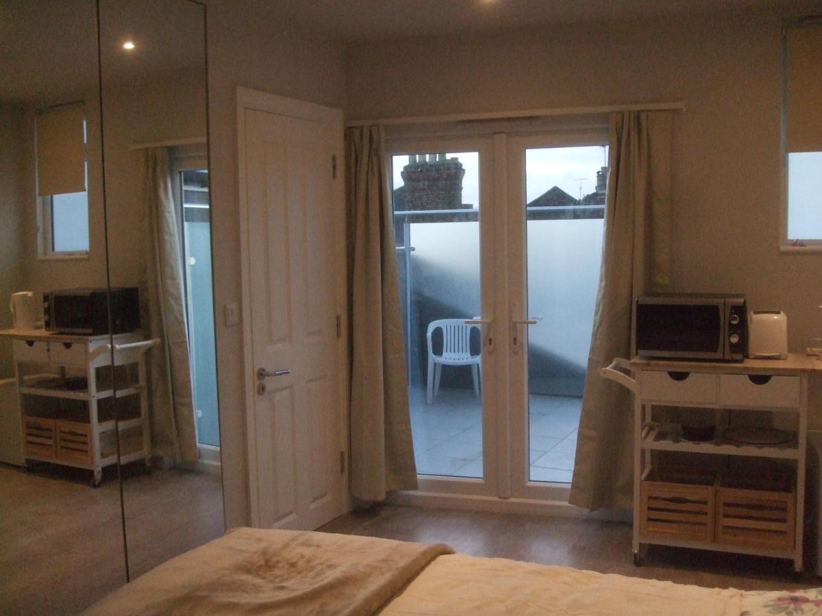 Fulham BnB London Exterior foto